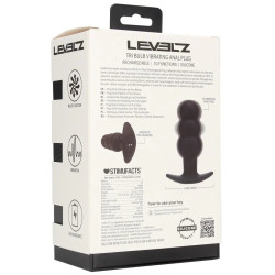 Levelz Plug vibrant Tribulb 11 x 4.4cm